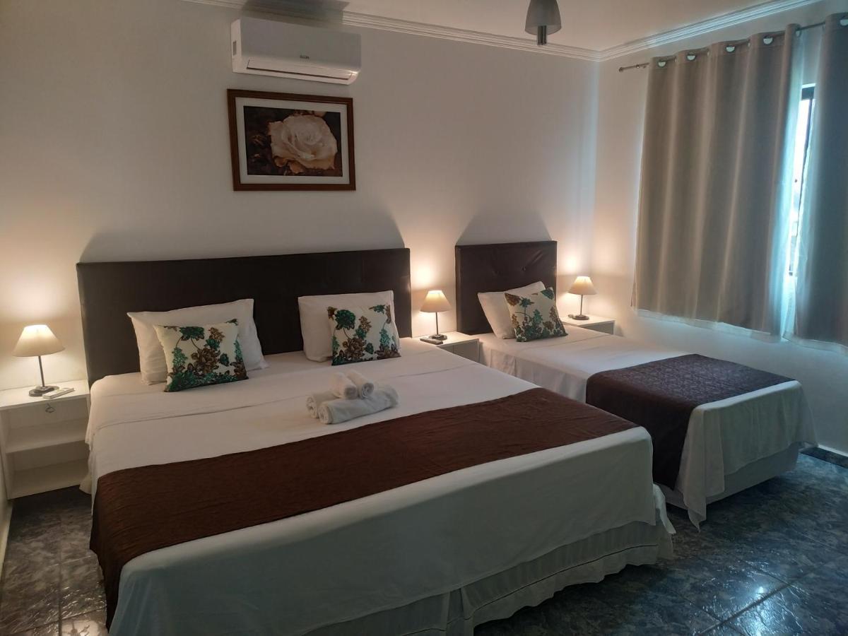 Pousada Elegance Beira Mar Itanhaém Exterior foto