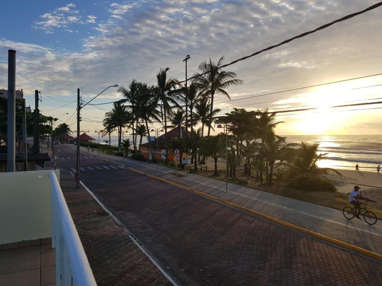 Pousada Elegance Beira Mar Hotel Itanhaém Exterior foto