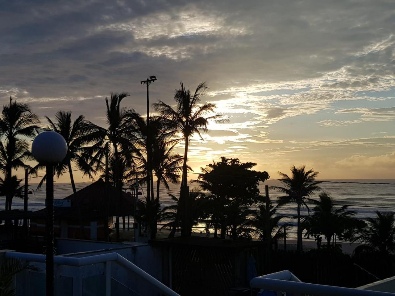 Pousada Elegance Beira Mar Hotel Itanhaém Exterior foto