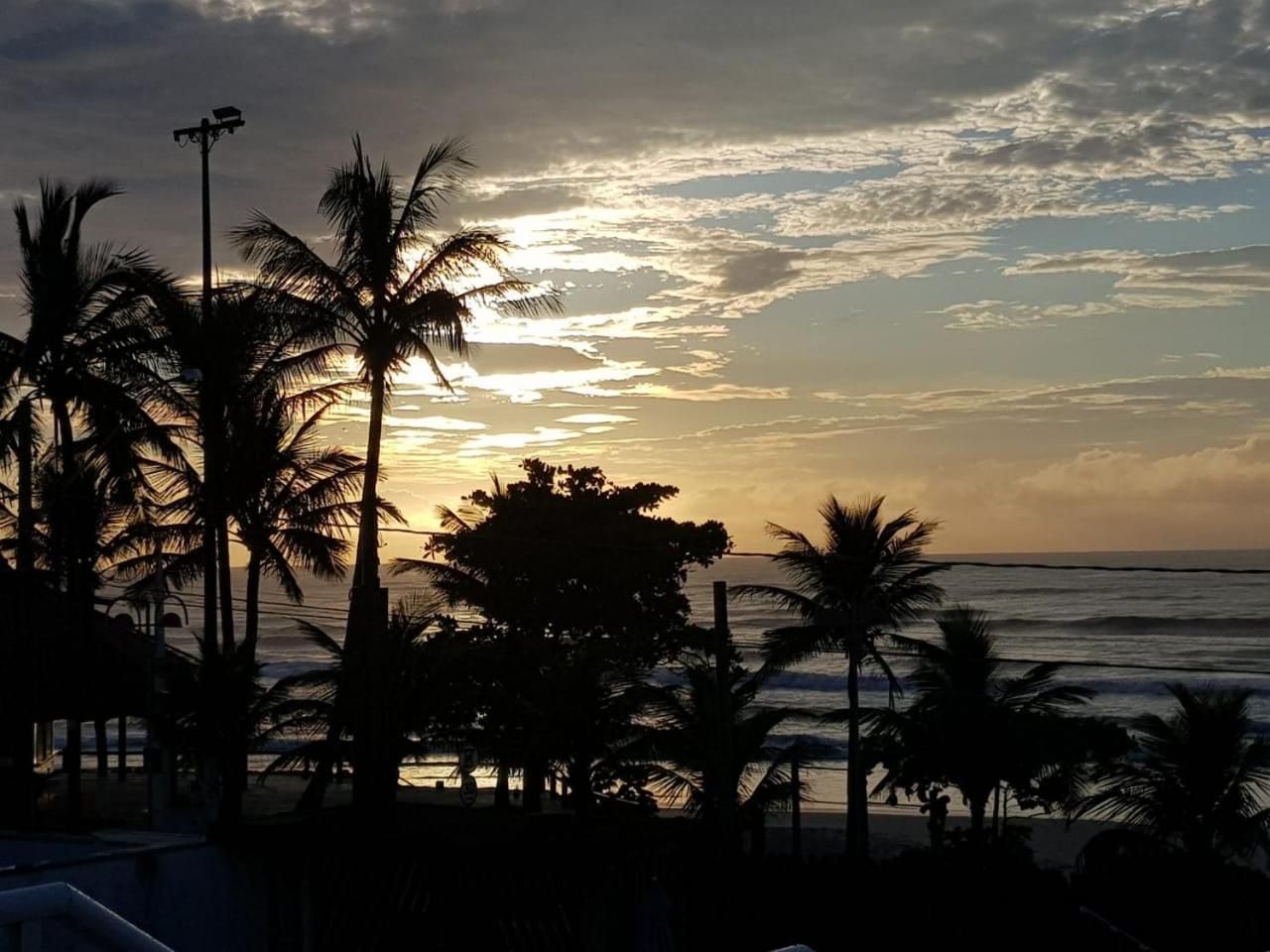 Pousada Elegance Beira Mar Itanhaém Exterior foto