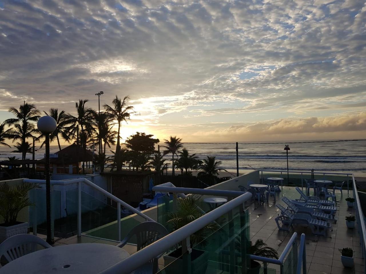 Pousada Elegance Beira Mar Hotel Itanhaém Exterior foto