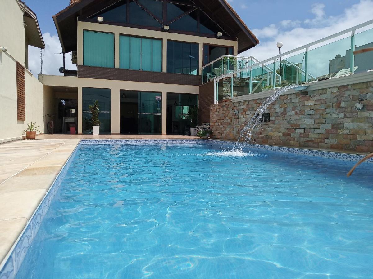 Pousada Elegance Beira Mar Itanhaém Exterior foto